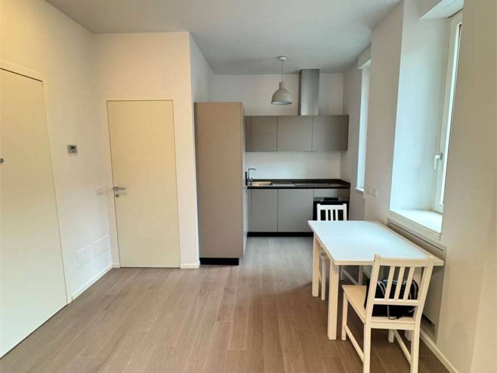 appartamento in affitto a Milano in zona Centro Direzionale