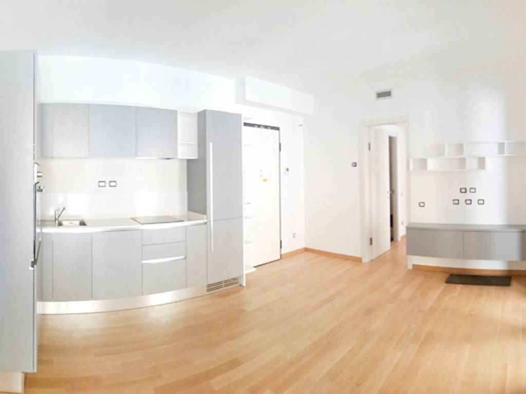 appartamento in affitto a Milano in zona Centro Direzionale