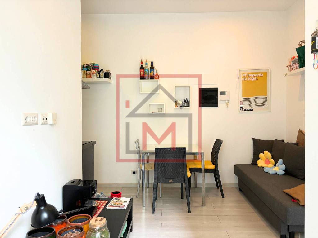 appartamento in affitto a Milano in zona Porta Romana