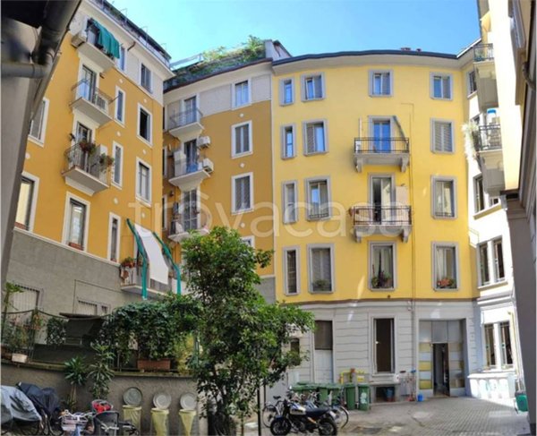 appartamento in affitto a Milano in zona Città Studi