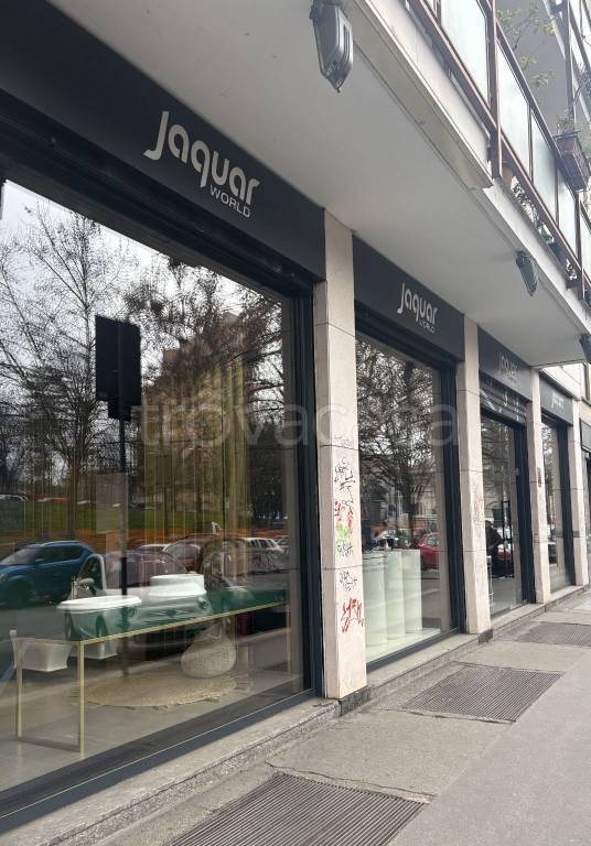 negozio in affitto a Milano in zona Porta Venezia