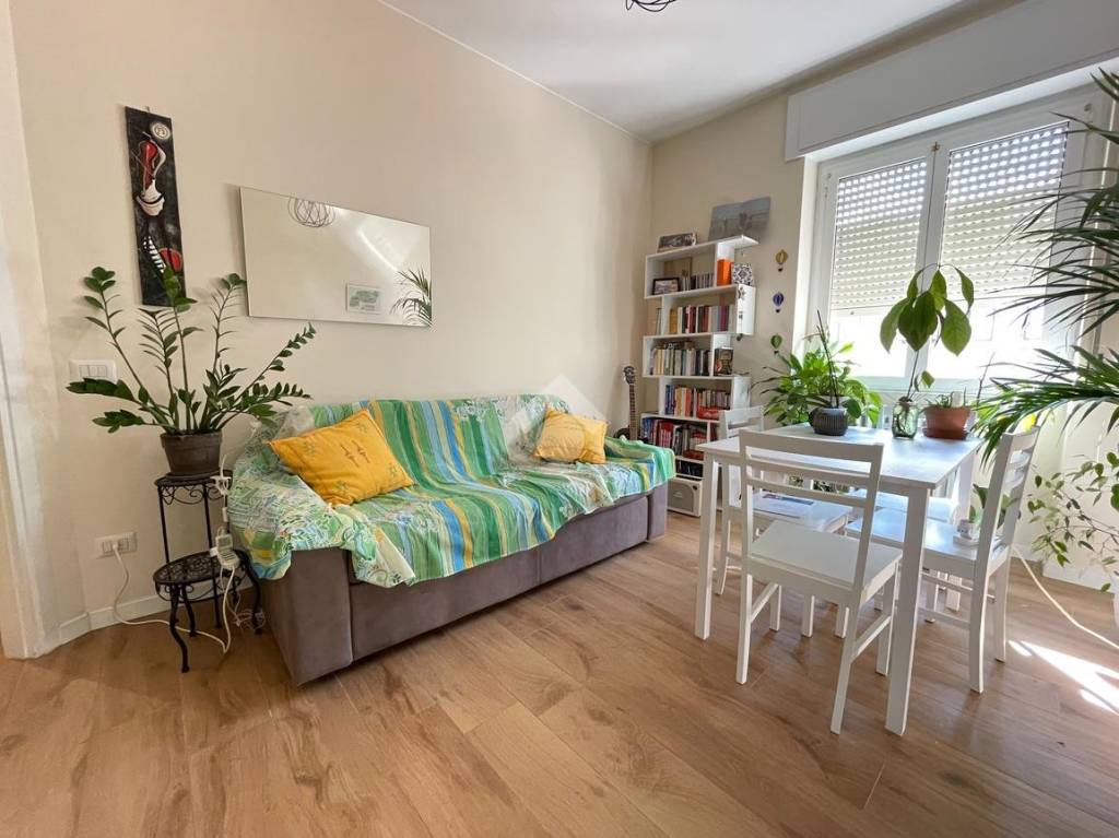 appartamento in affitto a Milano in zona Niguarda