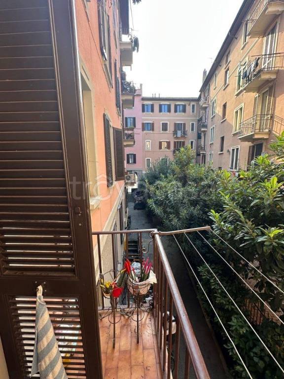 appartamento in affitto a Milano