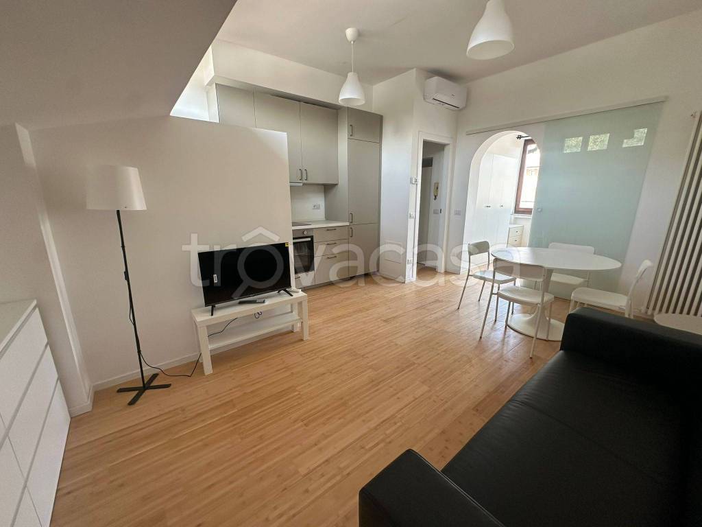 appartamento in affitto a Milano in zona Loreto