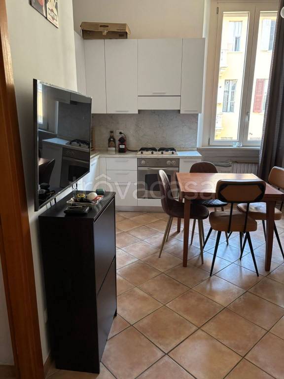 appartamento in affitto a Milano in zona Porta Romana