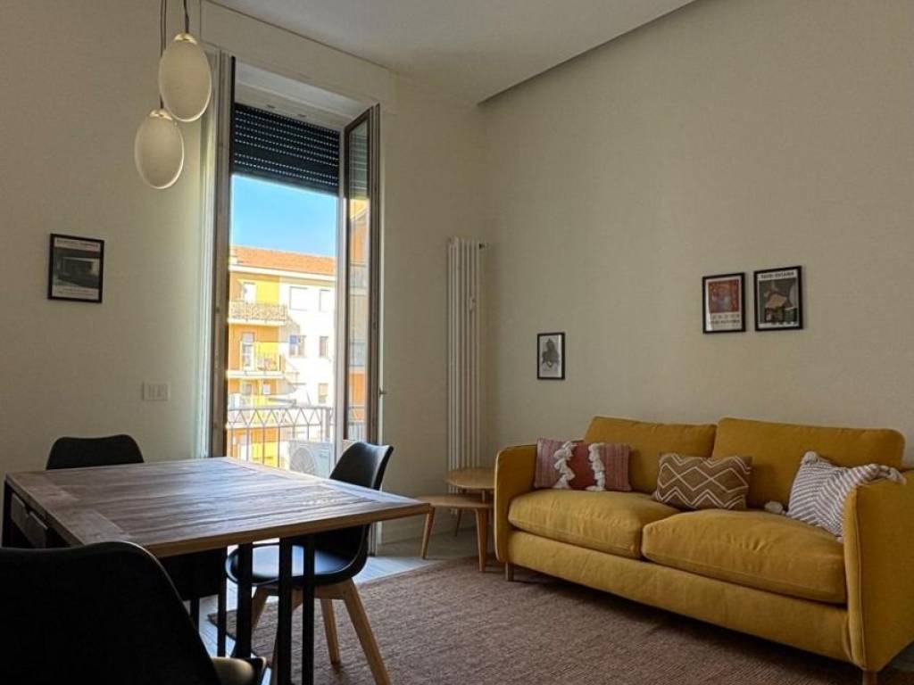 appartamento in affitto a Milano in zona Lambrate