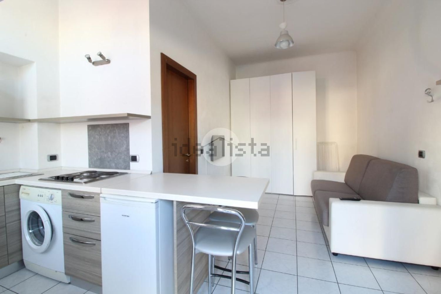 appartamento in affitto a Milano in zona Dergano