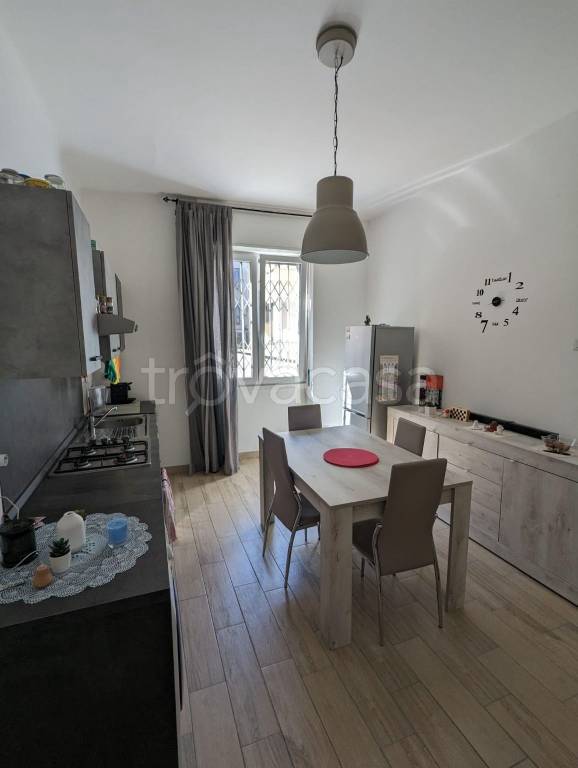 appartamento in affitto a Milano in zona Bovisa