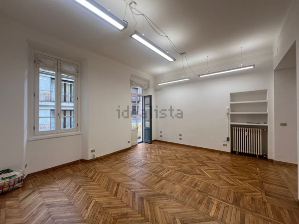 ufficio in affitto a Milano in zona Sant'Ambrogio