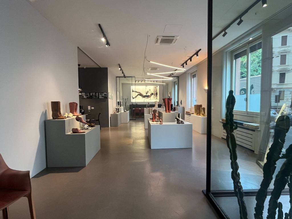 ufficio in affitto a Milano in zona Guastalla
