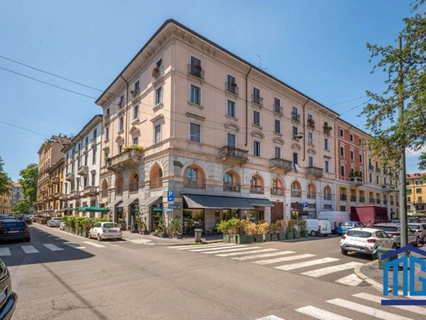 appartamento in affitto a Milano in zona Porta Venezia