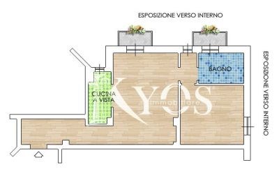 appartamento in affitto a Milano in zona Centro Storico