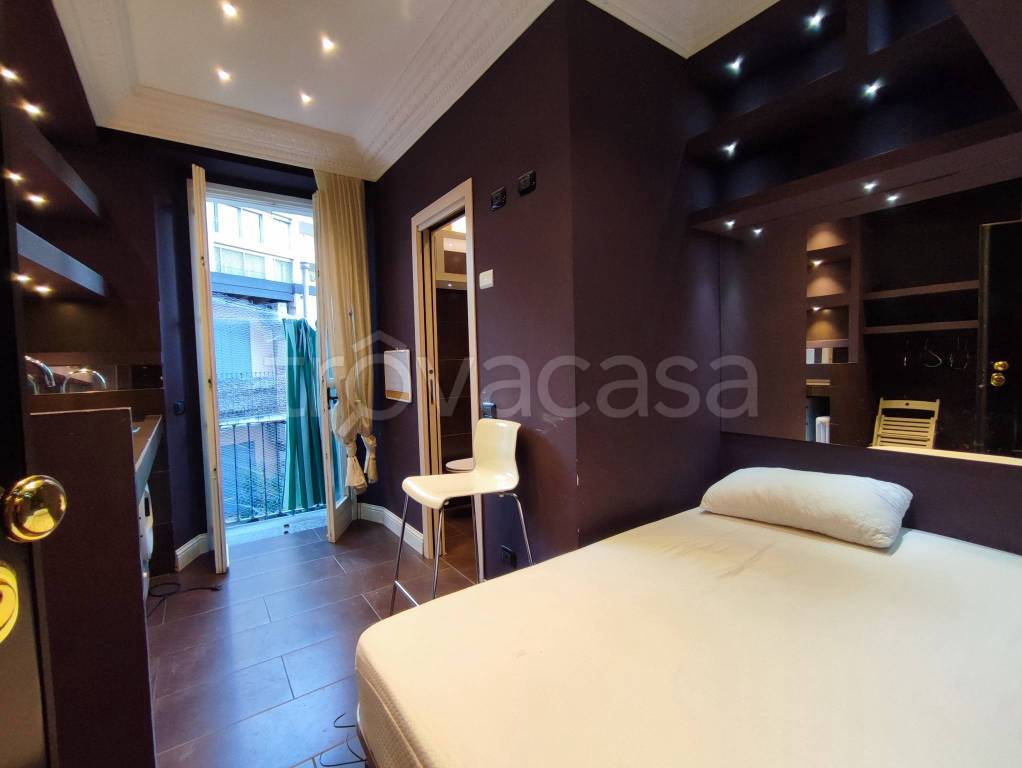 monolocale in affitto a Milano