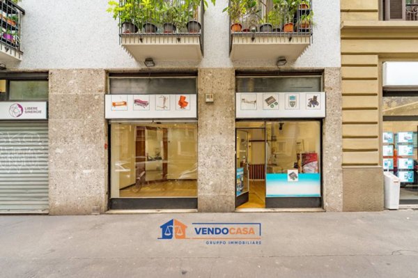 trivano in affitto a Milano in zona Bullona