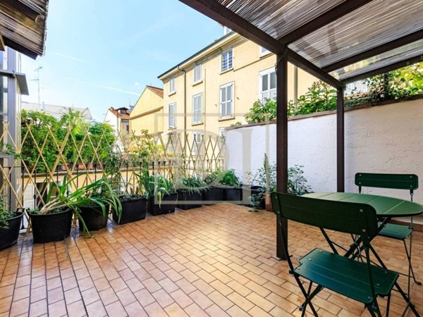 appartamento in affitto a Milano in zona Porta Venezia