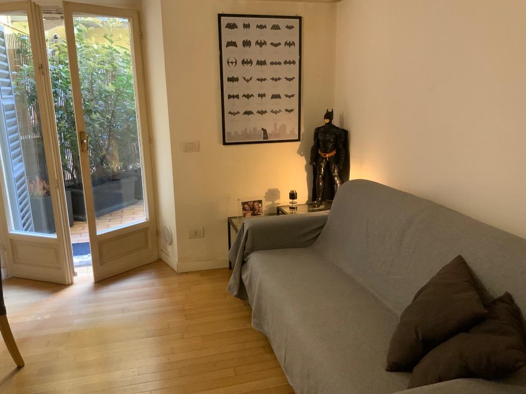 appartamento in affitto a Milano in zona Brera