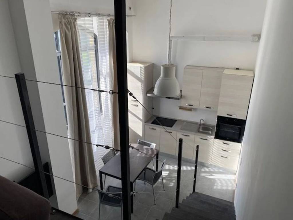 appartamento in affitto a Milano in zona Barona