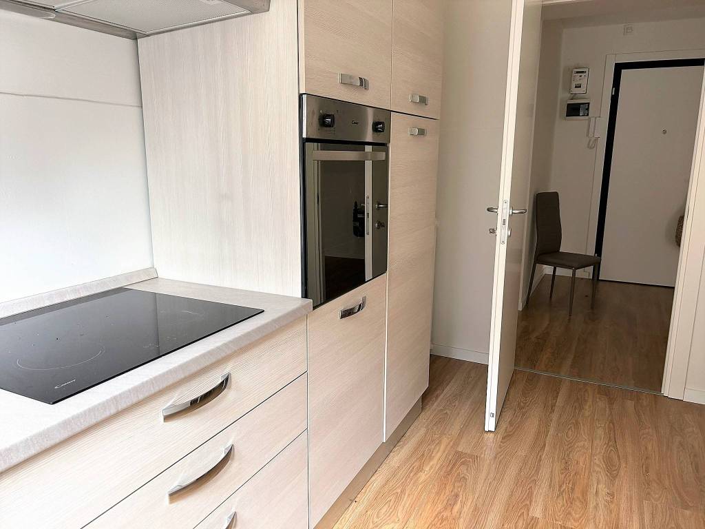appartamento in affitto a Milano in zona Sempione