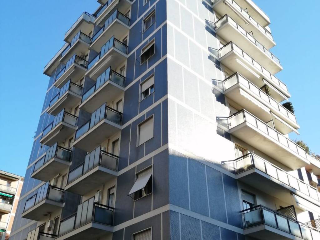 appartamento in affitto a Milano in zona San Siro
