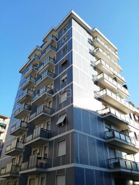 appartamento in affitto a Milano in zona San Siro