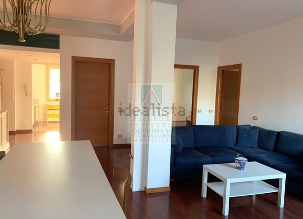 appartamento in affitto a Milano in zona Bocconi