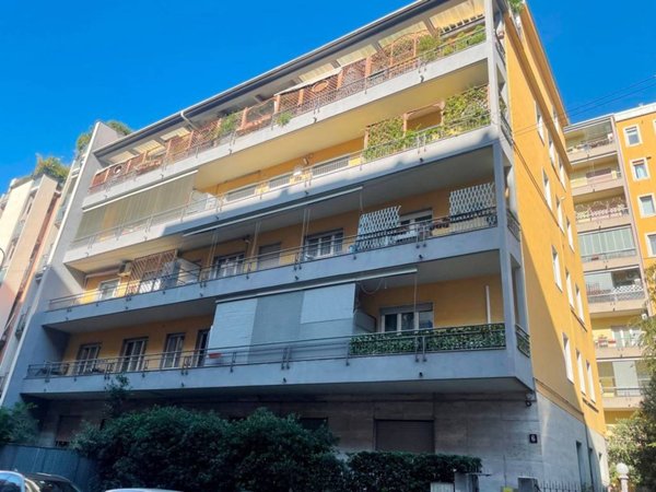 appartamento in affitto a Milano in zona Solari