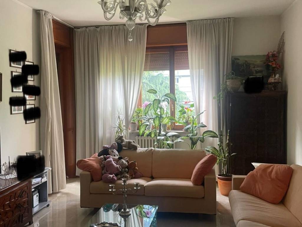 appartamento in affitto a Milano in zona Sempione