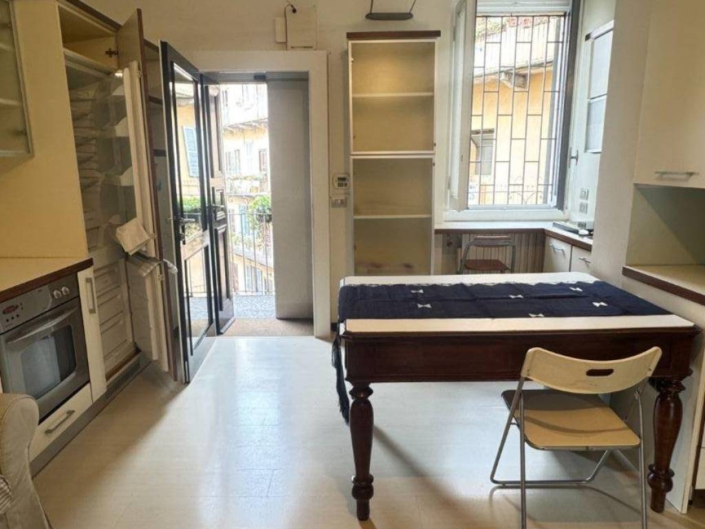 appartamento in affitto a Milano in zona Loreto