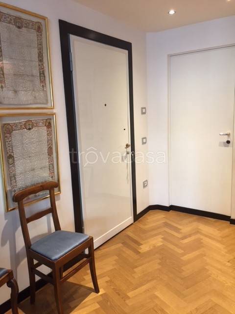 appartamento in affitto a Milano in zona Brera