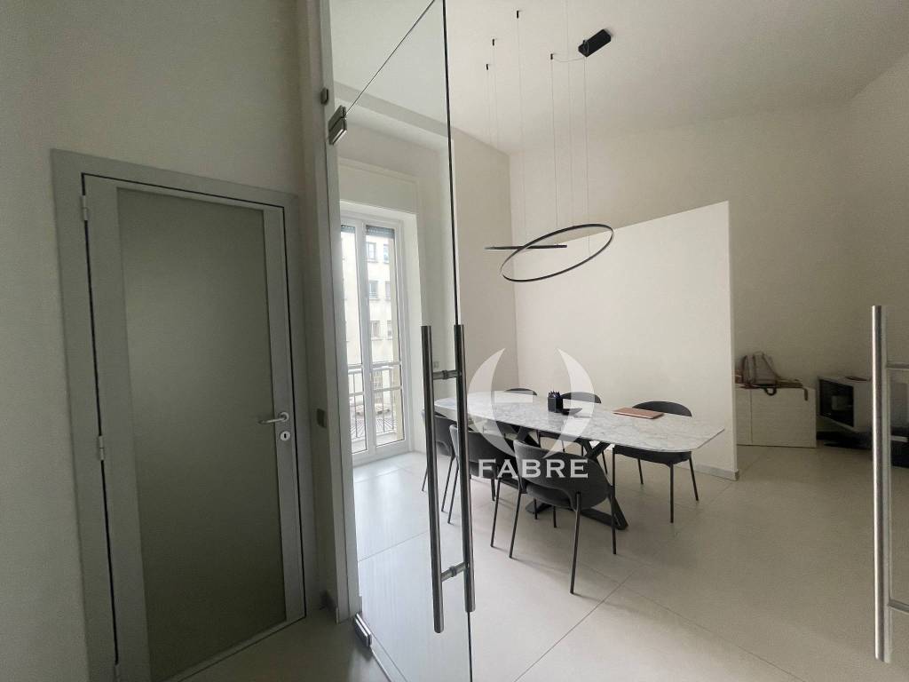 ufficio in affitto a Milano