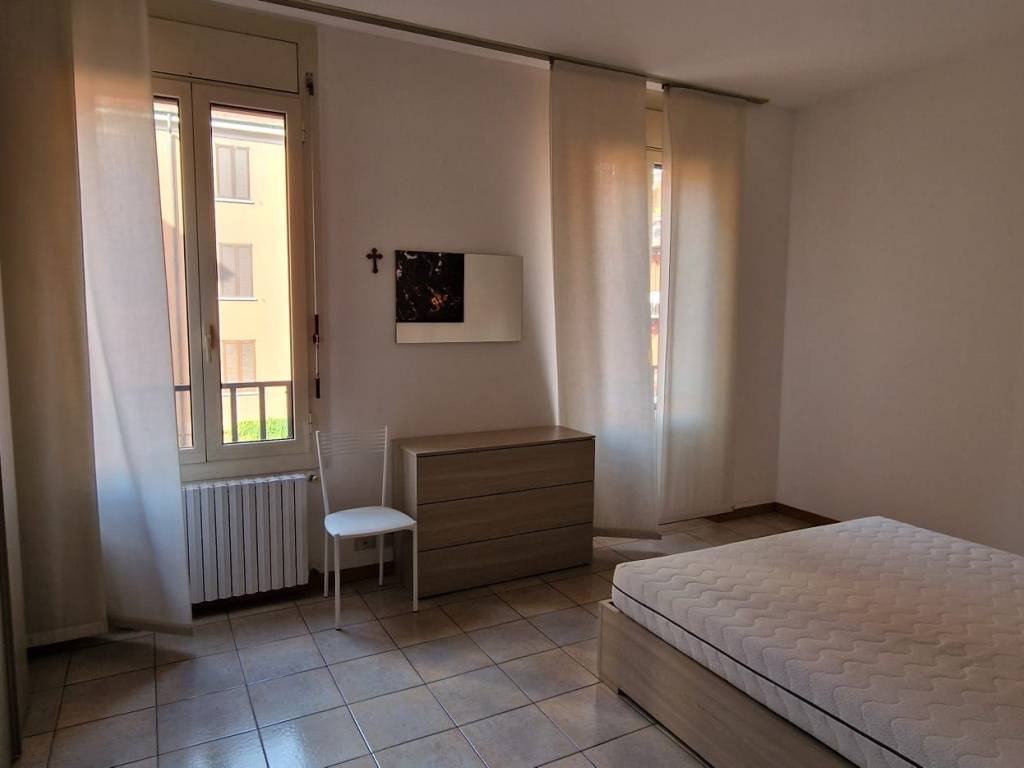 appartamento in affitto a Milano in zona Porta Nuova