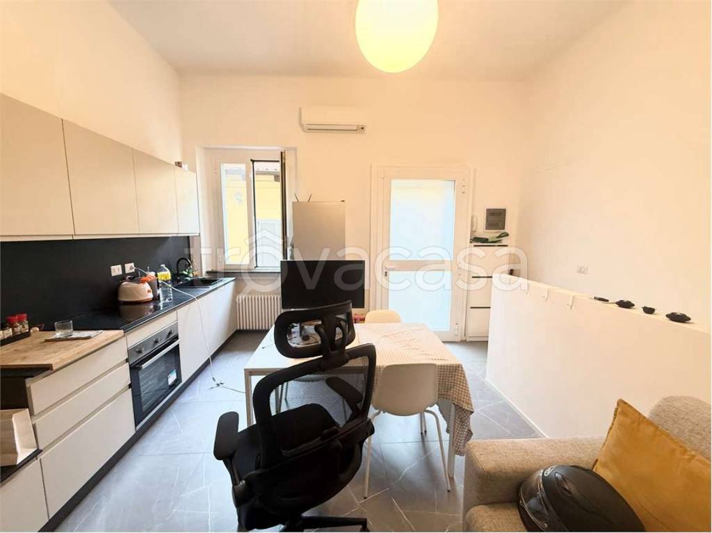 appartamento in affitto a Milano in zona Dergano