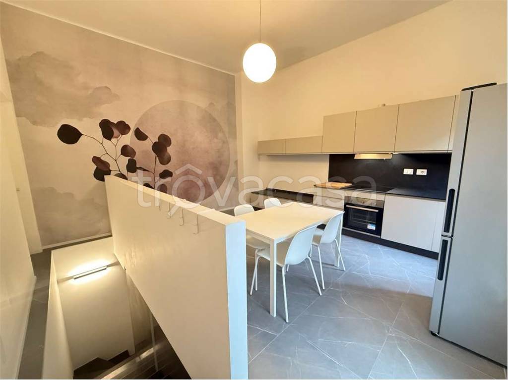 appartamento in affitto a Milano in zona Dergano