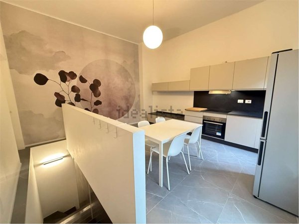 appartamento in affitto a Milano in zona Dergano