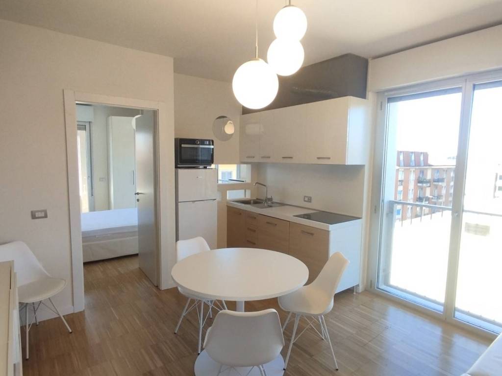 appartamento in affitto a Milano in zona Adriano
