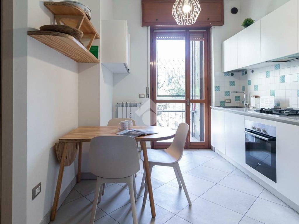 appartamento in affitto a Milano in zona Porta Romana