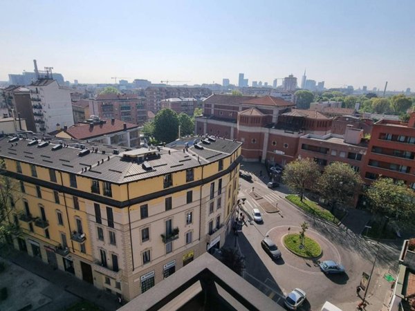 appartamento in affitto a Milano in zona Affori