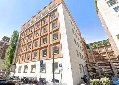 ufficio in affitto a Milano in zona Guastalla