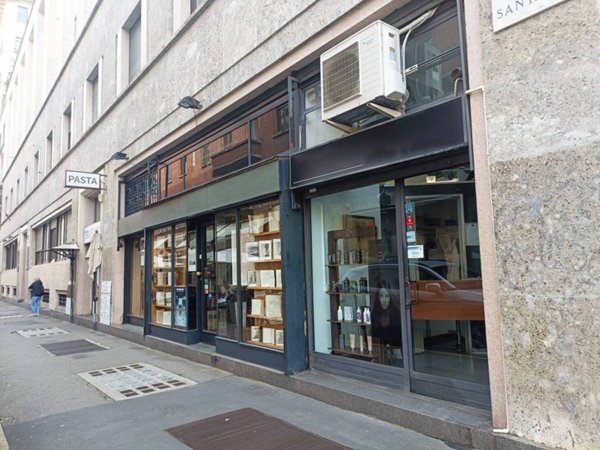 negozio in affitto a Milano