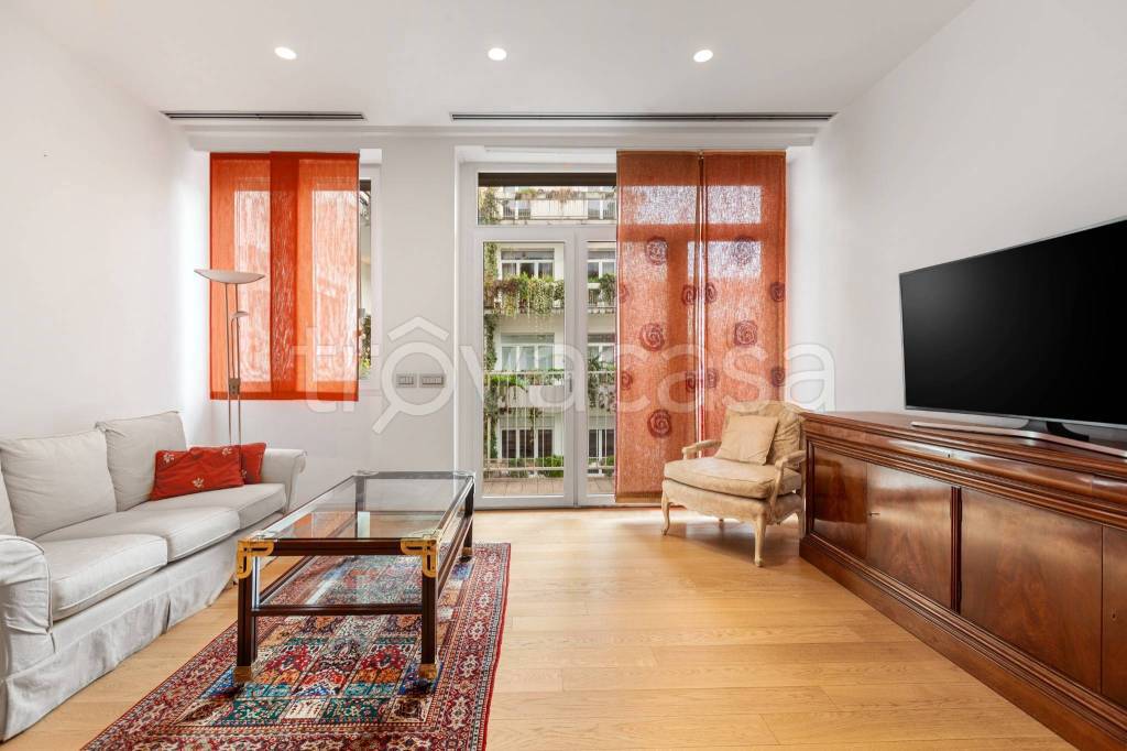 appartamento in affitto a Milano in zona Centro Storico