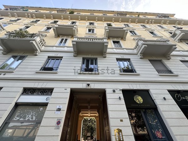 appartamento in affitto a Milano in zona Isola