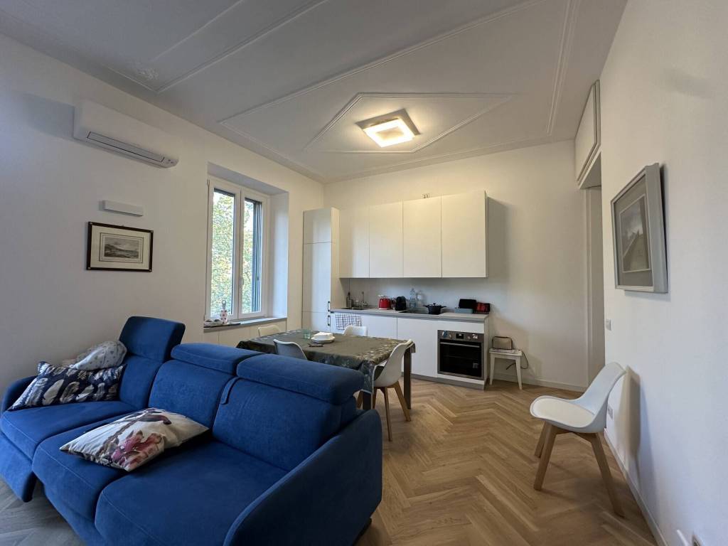 appartamento in affitto a Milano in zona Isola