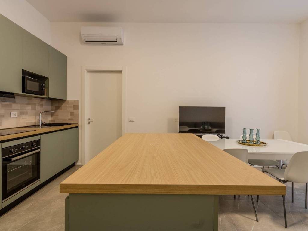appartamento in affitto a Milano in zona Isola