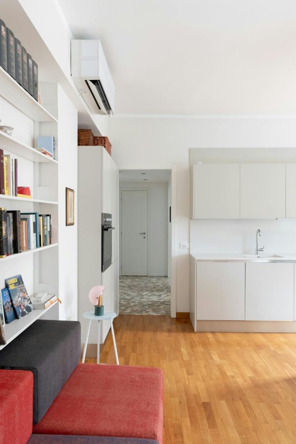 appartamento in affitto a Milano in zona Porta Garibaldi