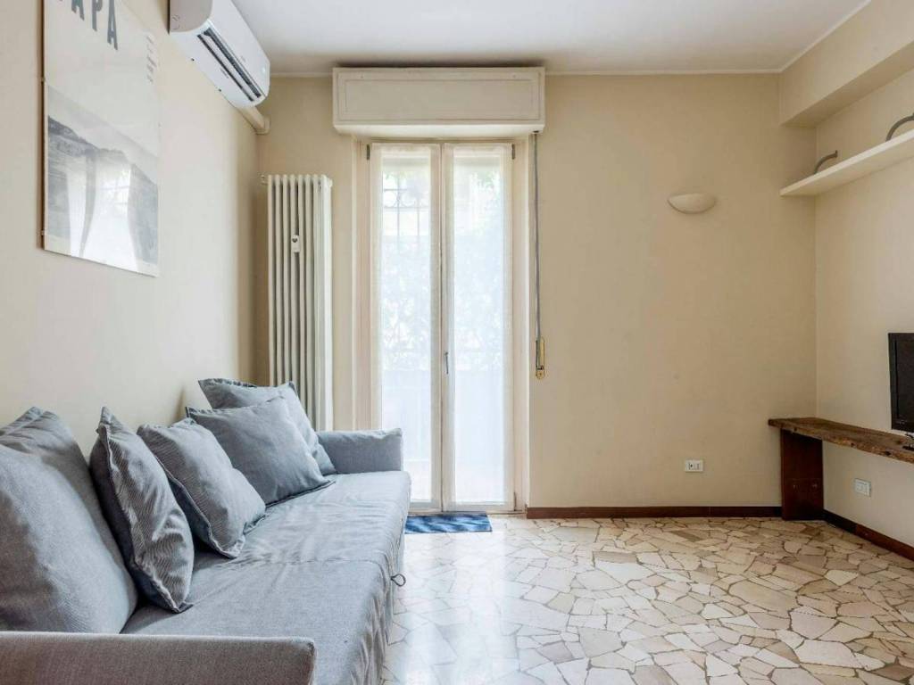 appartamento in affitto a Milano in zona Chiesa Rossa