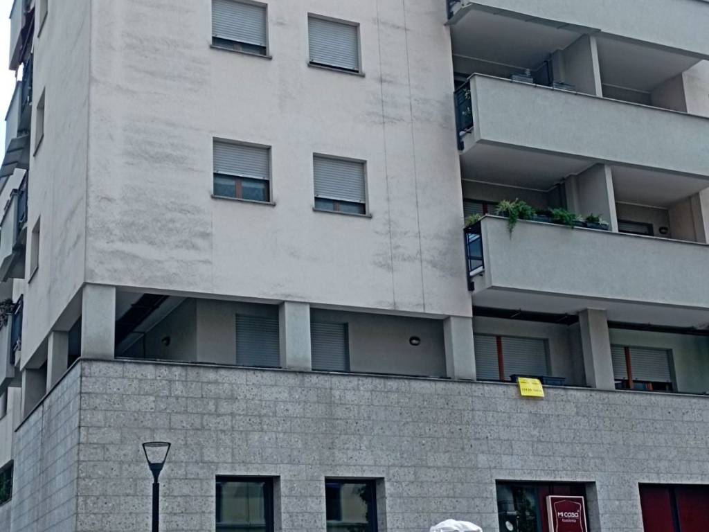 appartamento in affitto a Milano in zona Famagosta