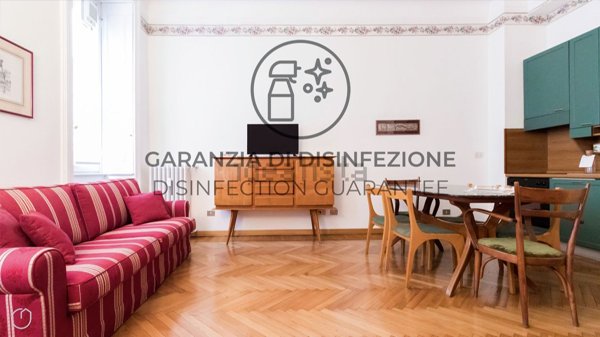appartamento in affitto a Milano in zona San Vittore