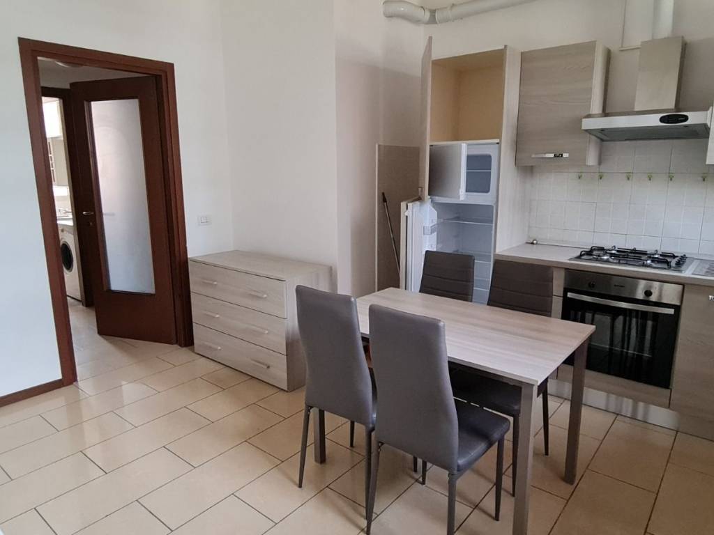appartamento in affitto a Milano in zona Corvetto