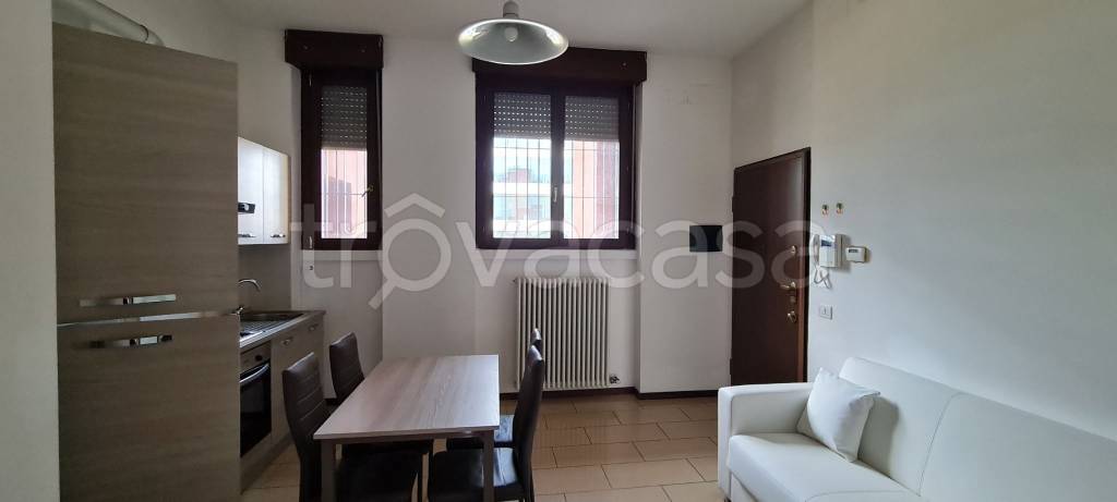 appartamento in affitto a Milano in zona Corvetto