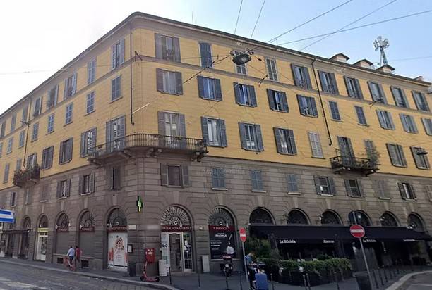 appartamento in affitto a Milano in zona Porta Garibaldi